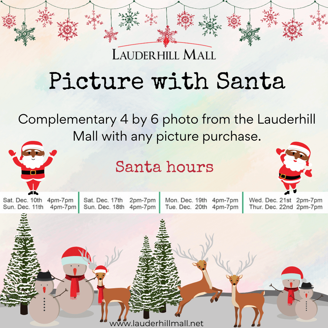 Picture With Santa